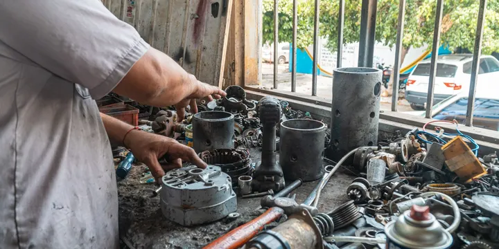 Cazenave pièces auto : comparatif des prix par modèle
